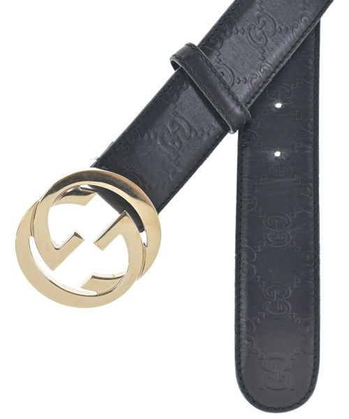 Gucci Belt Black — view 2