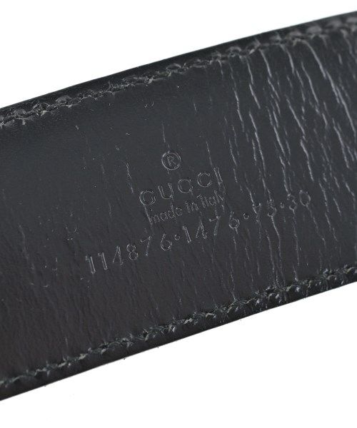 Gucci Belt Black — view 3