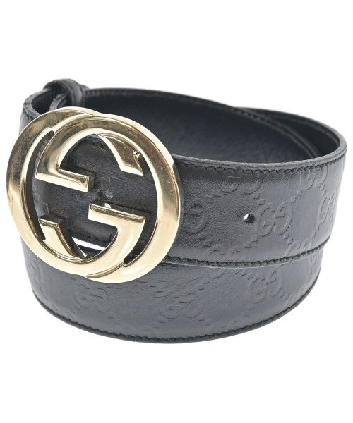 Gucci Belt Black