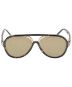 Gucci Sunglasses Eyewear Brown — view 2