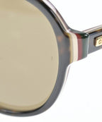 Gucci Sunglasses Eyewear Brown — view 7