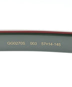 Gucci Sunglasses Eyewear Brown — view 6