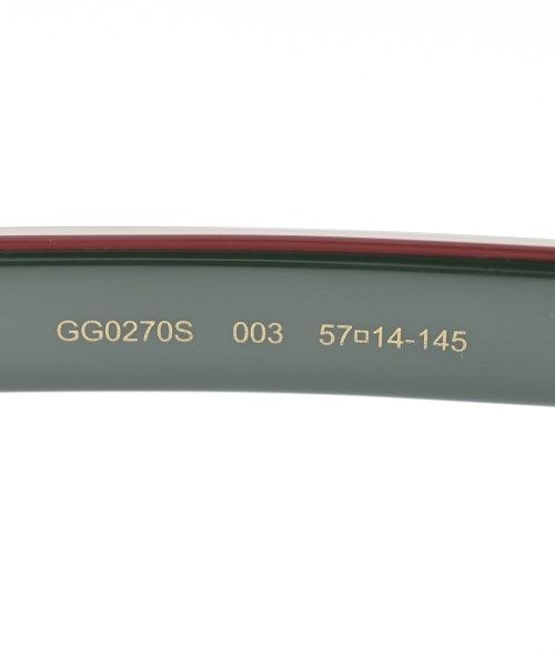 Gucci Sunglasses Eyewear Brown — view 6