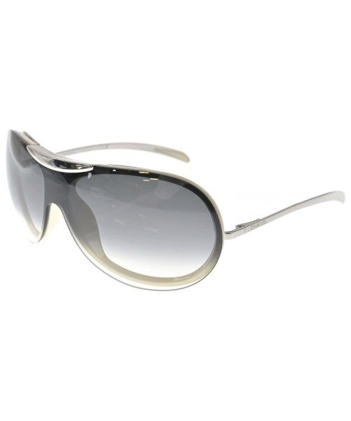 Chanel Sunglasses Eyewear Silver