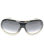 Chanel Sunglasses Eyewear Silver — view 2