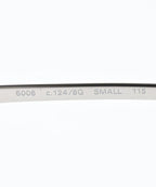 Chanel Sunglasses Eyewear Silver — view 7
