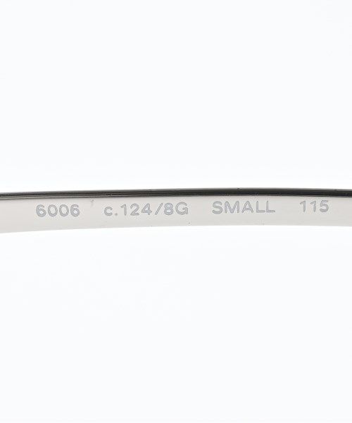 Chanel Sunglasses Eyewear Silver — view 7