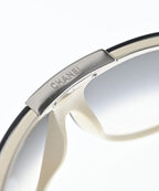 Chanel Sunglasses Eyewear Silver — view 5