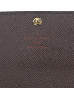 Louis Vuitton Wallet Coin Purse — view 5