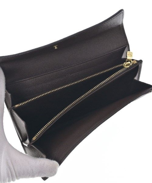 Louis Vuitton Wallet Coin Purse — view 4