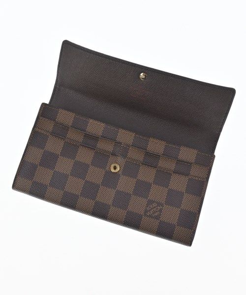 Louis Vuitton Wallet Coin Purse — view 3