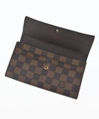 Louis Vuitton Wallet Coin Purse — view 3