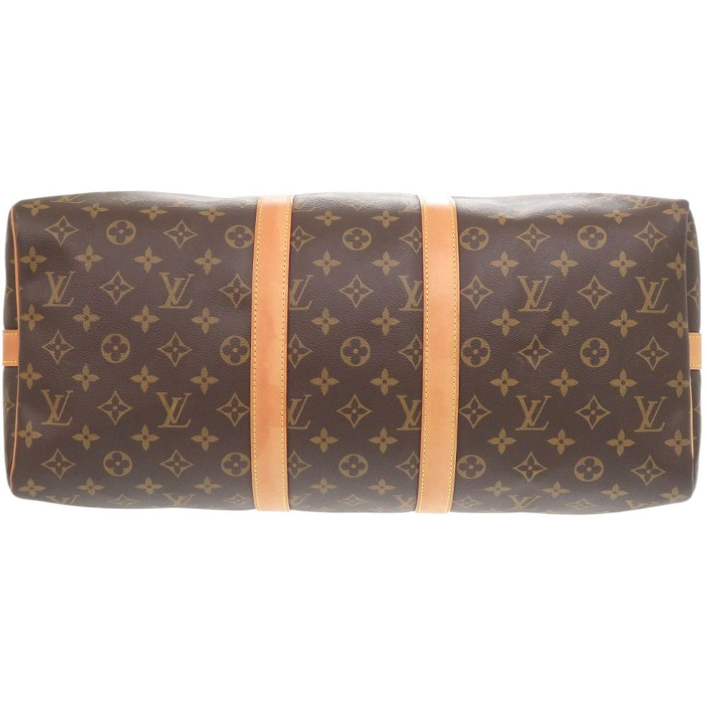 Louis Vuitton Keepall Bandouliere 45 Monogram IC Boston Bag — view 3