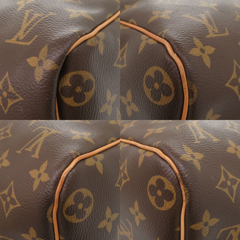 Louis Vuitton Keepall Bandouliere 45 Monogram IC Boston Bag — view 4