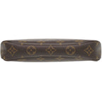 Louis Vuitton Pochette Soir Monogram Pouch — view 4