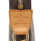 Louis Vuitton Pochette Soir Monogram Pouch — view 8
