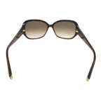 Louis Vuitton Obsession GM Gradient Lens Acetate Brown Sunglasses Eyewear — view 3