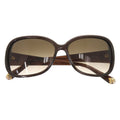 Louis Vuitton Obsession GM Gradient Lens Acetate Brown Sunglasses Eyewear