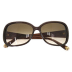 Louis Vuitton Obsession GM Gradient Lens Acetate Brown Sunglasses Eyewear