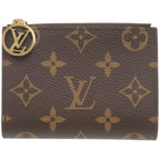 Louis Vuitton Portefeuille Lisa Monogram IC Bifold Wallet