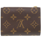 Louis Vuitton Portefeuille Lisa Monogram IC Bifold Wallet — view 3