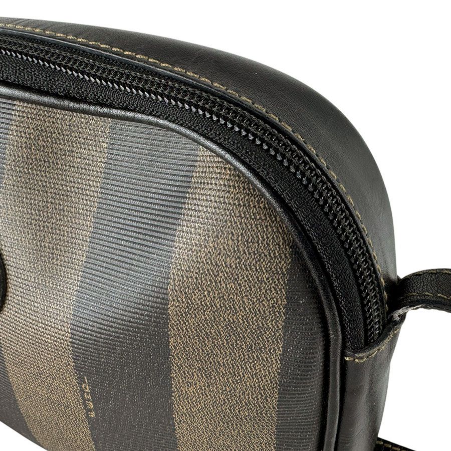 Fendi Shoulder Bag Pecan — view 6