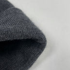 Gucci Hat Knit Hat Beanie Wool Gray — view 3