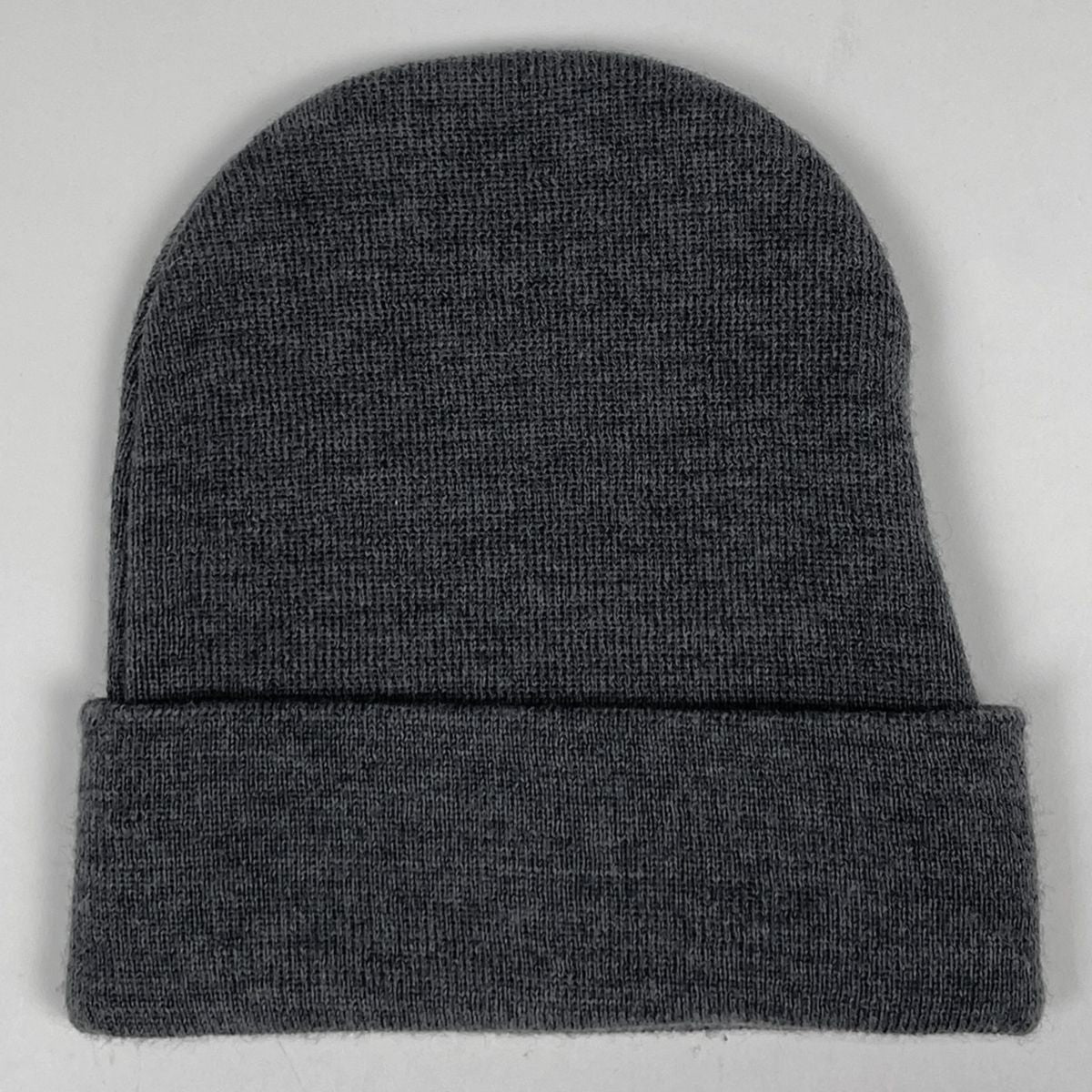 Gucci Hat Knit Hat Beanie Wool Gray — view 2