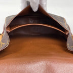 Louis Vuitton Shoulder Bag Monogram Brown — view 8