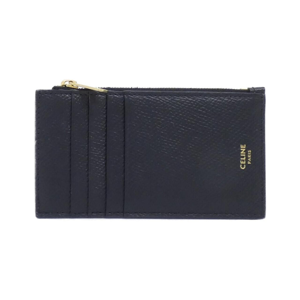 Celine Coin Purse Black