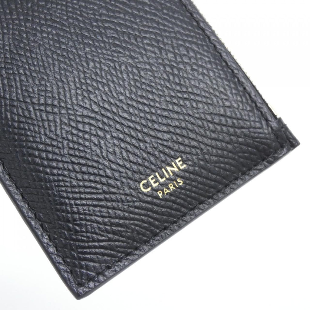 Celine Coin Purse Black — view 3