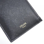 Celine Coin Purse Black — view 3