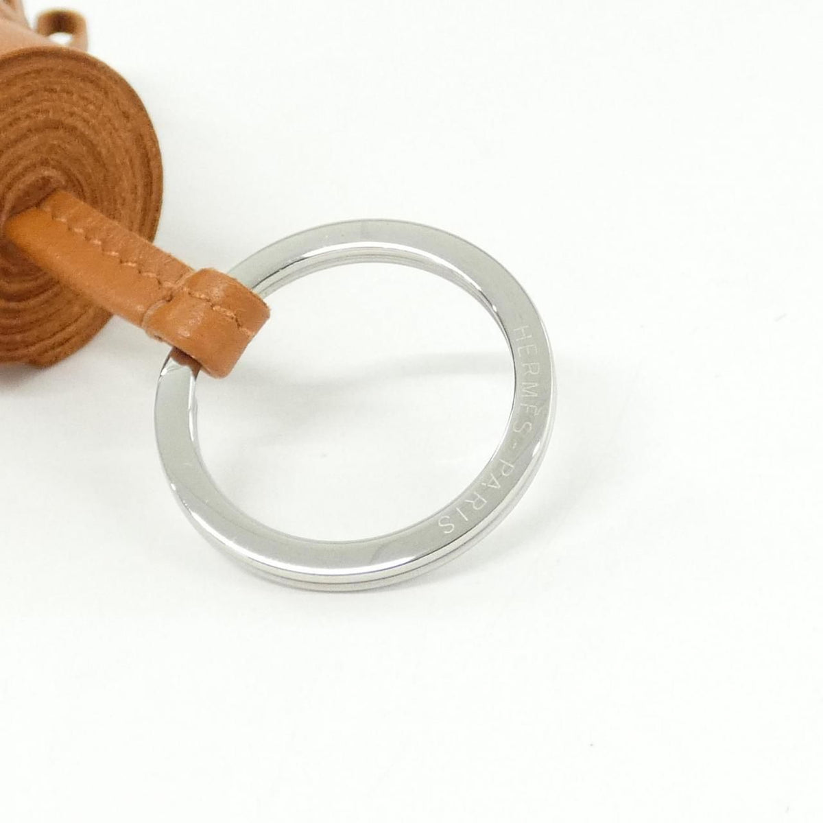 Hermes Key Ring Key Holder — view 3