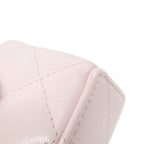 Chanel Bag Charm Keychain & Charms Pink — view 4
