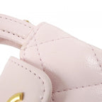 Chanel Bag Charm Keychain & Charms Pink — view 5