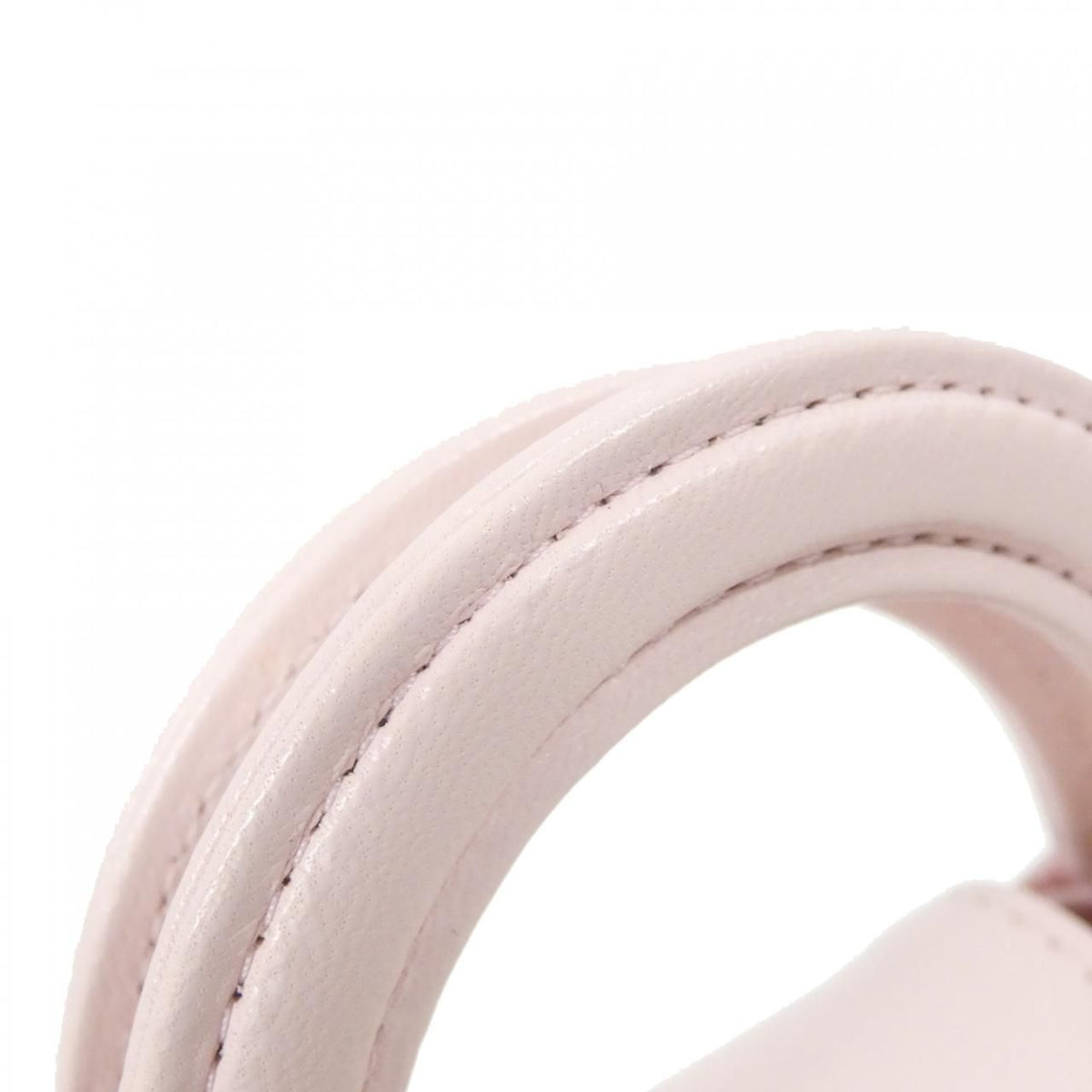 Chanel Bag Charm Keychain & Charms Pink — view 7