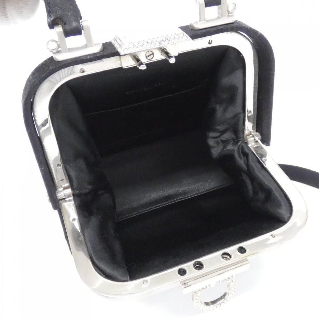 Dior Bag Handbag Black — view 8