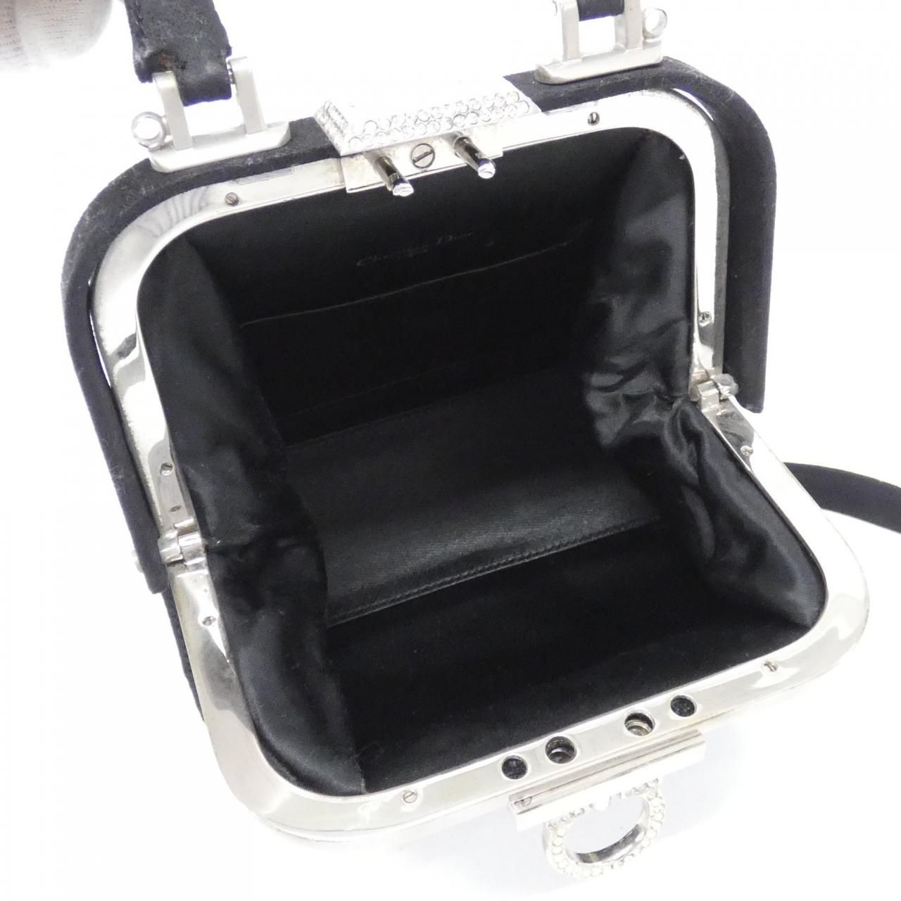 Dior Bag Handbag Black — view 8