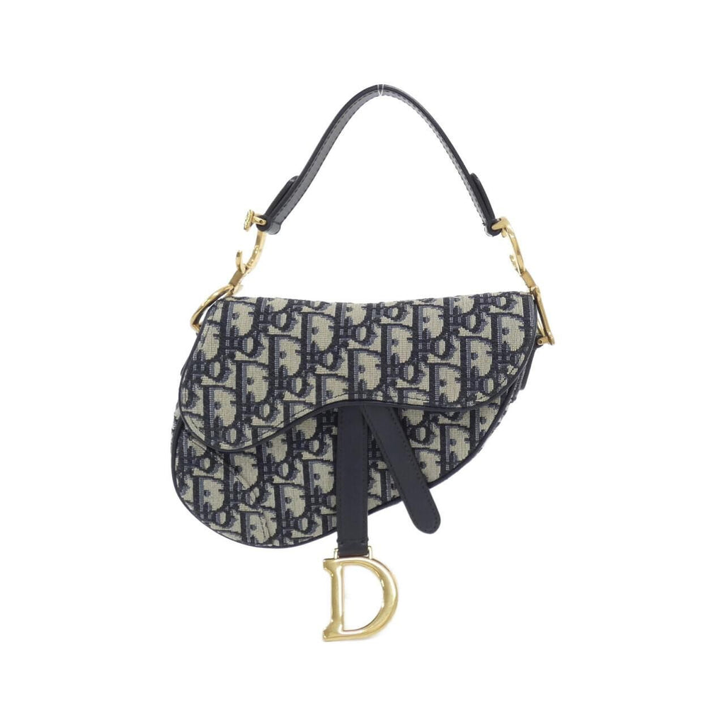 Dior Oblique Saddle Bag
