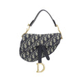 Dior Oblique Saddle Bag