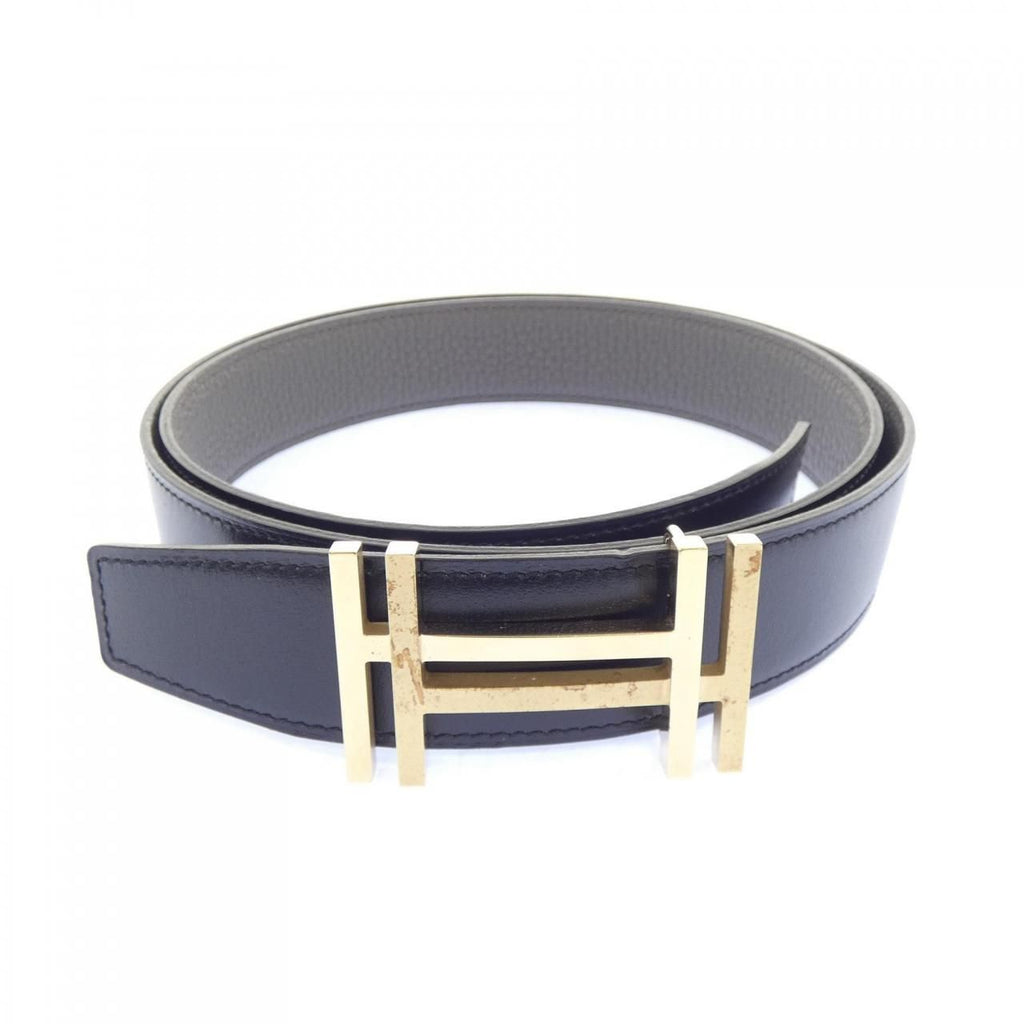 Hermes AU Carre 32 Reversible Belt