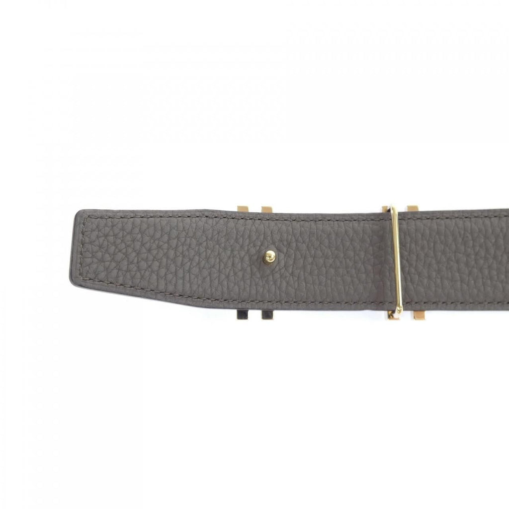 Hermes AU Carre 32 Reversible Belt — view 3