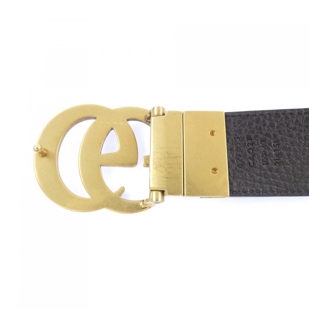 Gucci Belt Black — view 3