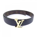 Louis Vuitton Ceinture LV Initial M Reversible Belt