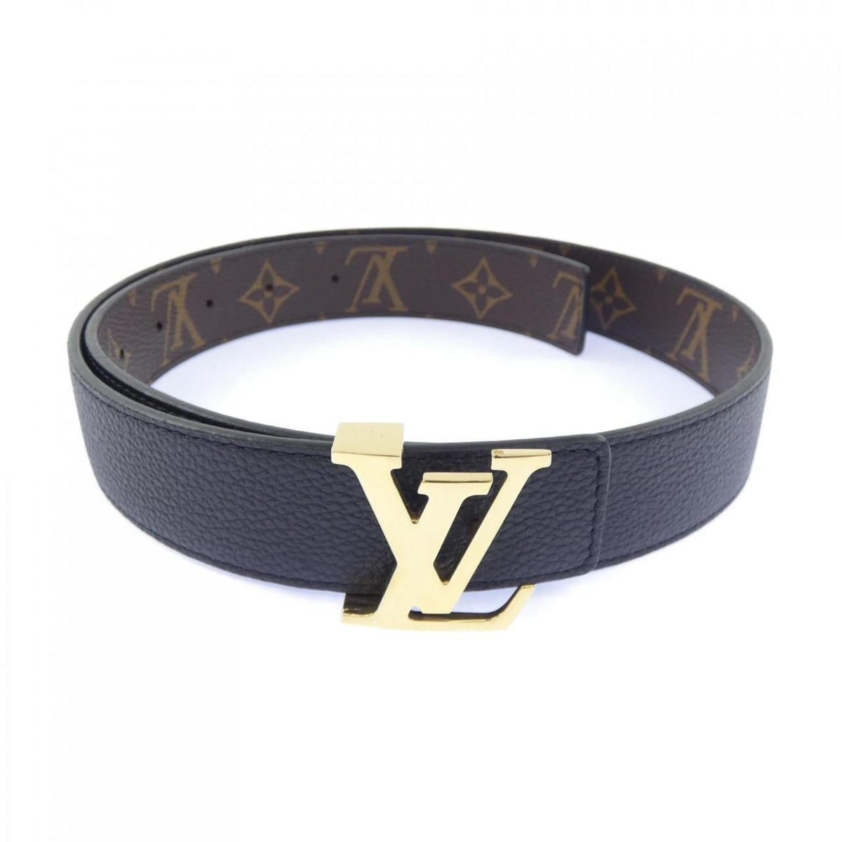 Louis Vuitton Ceinture LV Initial M Reversible Belt