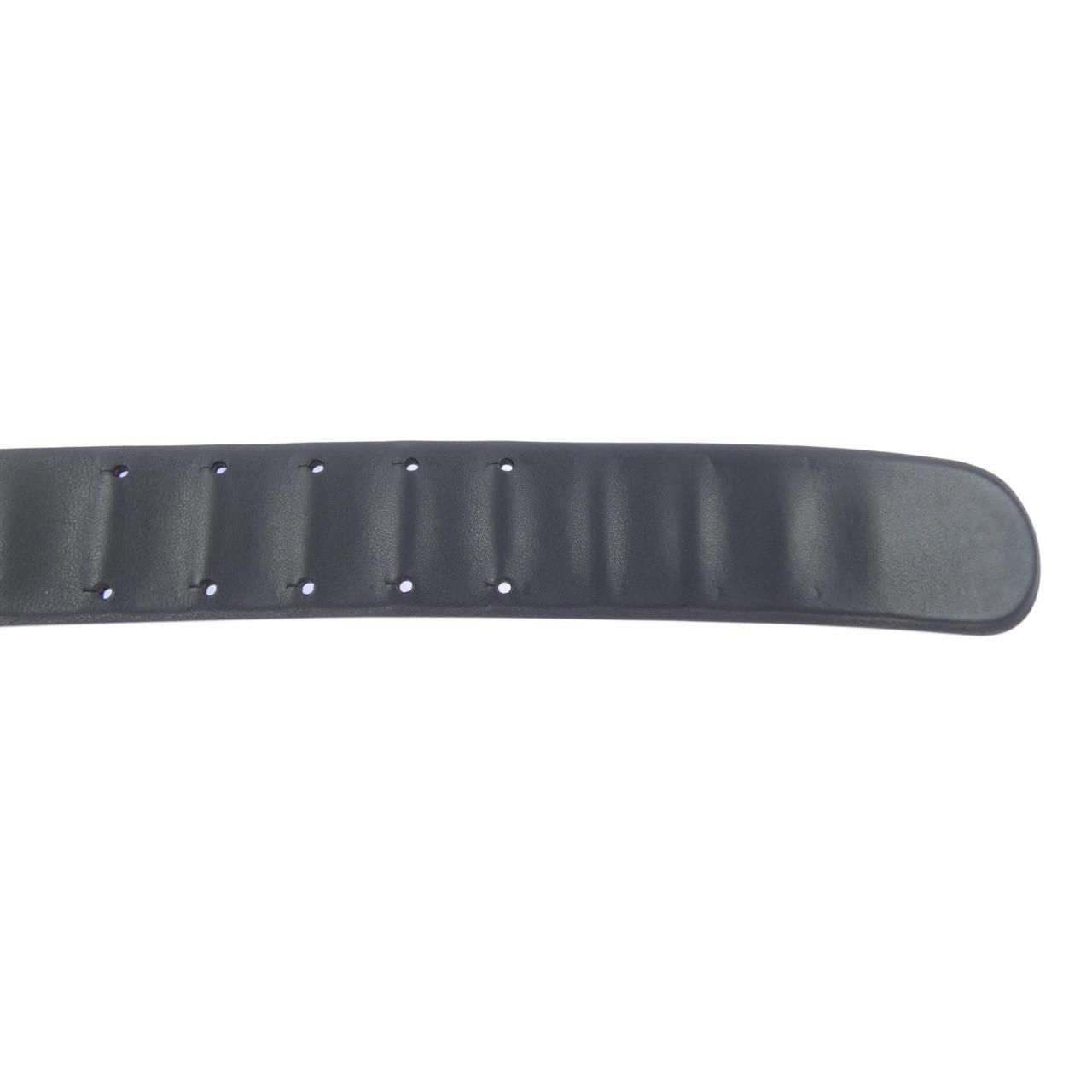 Chanel Belt Black — view 4