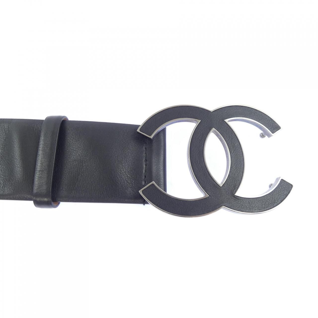 Chanel Belt Black — view 2