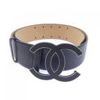 Chanel Belt Black