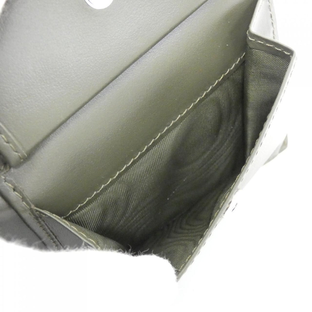 Prada Wallet Silver — view 7