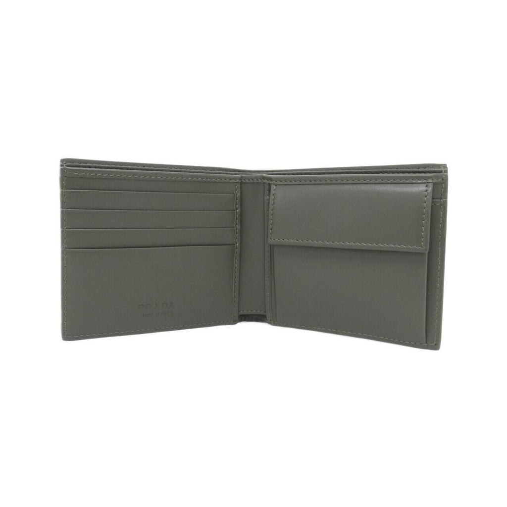 Prada Wallet Silver — view 4